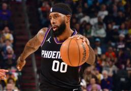 太阳鋒(fēng)线大將(jiāng)轻松碾压湖人，洛杉矶队问题暴露无遗？