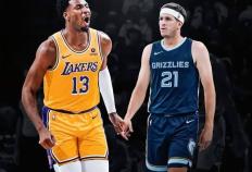 灰熊摊牌！湖人的机会？洛杉矶新三核值得嗎(ma)？