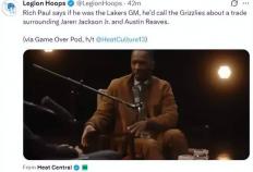 灰熊摊牌！湖人的机会？洛杉矶新三核值得嗎(ma)？