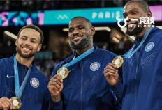 【一競(jìng)技】NBA：东西部前(qián)五球(qiú)星出炉，老牌巨星仅剩杜兰特