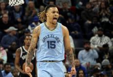 NBA孟菲斯灰熊队遭(zāo)遇伤病困境，备受关注