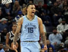 NBA孟菲斯灰熊队遭(zāo)遇伤病困境，备受关注