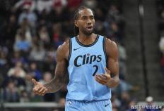 伦纳德面临禁赛和解除合同！请求NBA球员工会介入，正式考虑罢赛