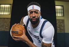 安东尼-戴(dài)维斯体态引起争议