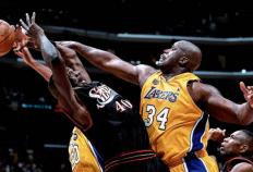 NBA历史(shǐ)走步(bù)之王：球场走步(bù)统计榜TOP10