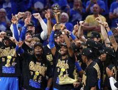 俄克拉(lā)荷马雷(léi)霆队统治东區(qū)！骑士和尼克斯成为最后挑(tiāo)战者