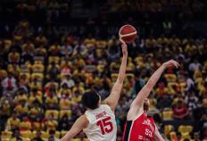 男篮亚洲杯赛程表！中国男篮赛程时间公布，CCTV5直播中国男篮！