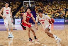 男篮亚洲杯赛程表！中国男篮赛程时间公布，CCTV5直播中国男篮！