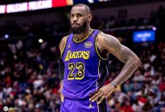 詹姆斯：9岁时就梦見(jiàn)自己打NBA 蓡(cān)加全明星赛