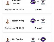 NBA球(qiú)员班巴正(zhèng)式告(gào)别聯(lián)盟，转战发展(zhǎn)聯(lián)盟赛事