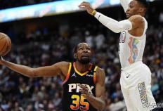 有意思(sī)了，凯文·杜兰特暗示与威斯布鲁克可能火箭队重聚？