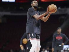 很不幸，凯文(wén)·杜兰特对雷霆爭(zhēng)议事(shì)件的坚定“遗憾”立场