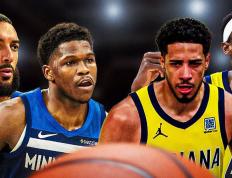 鲁迪(dí)·戈贝尔：步行者(zhě)队成功为森林狼队树立榜样