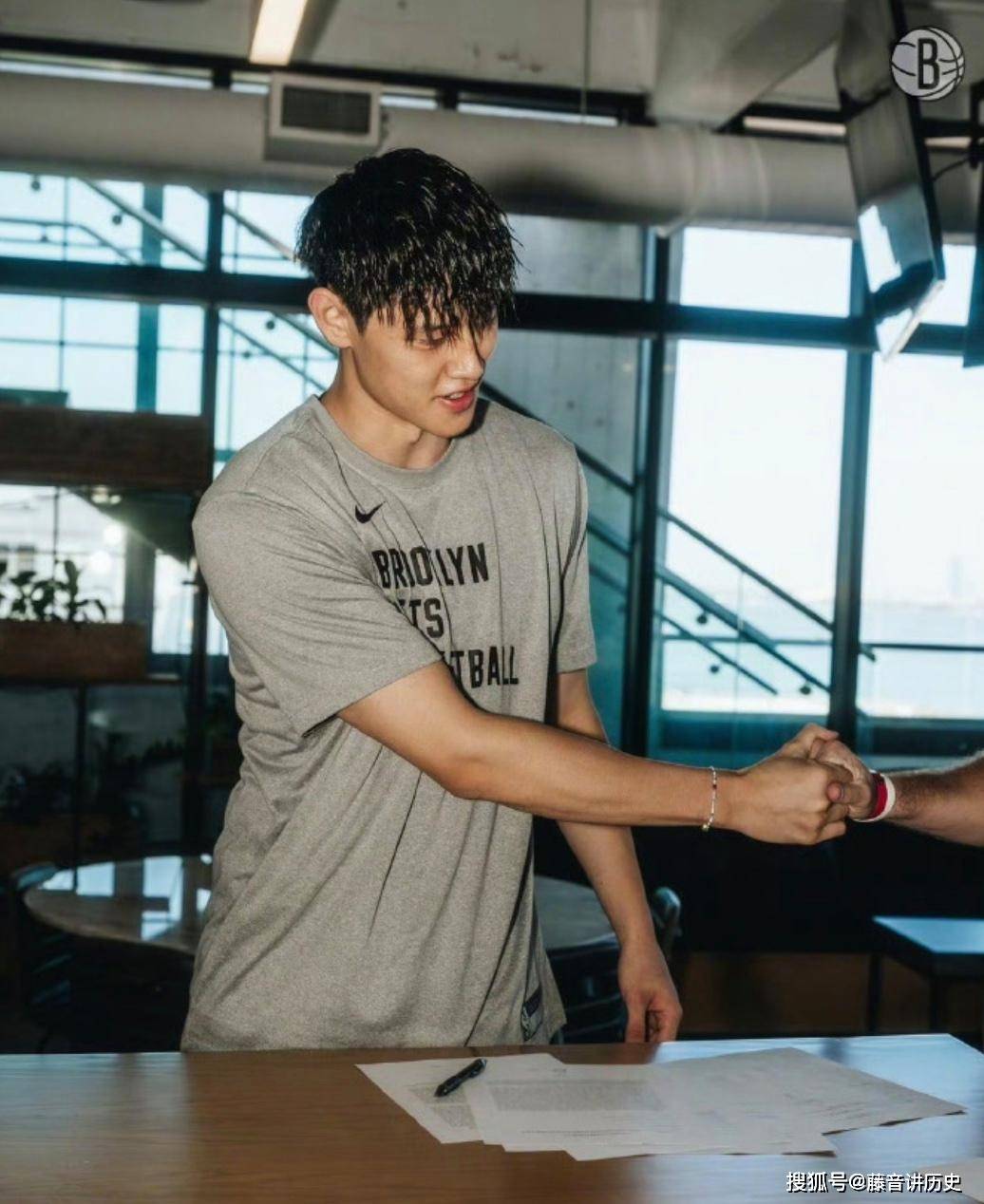 NBA中(zhōng)国赛回归，曾凡博迎来机會(huì)，理性看待比赛结果