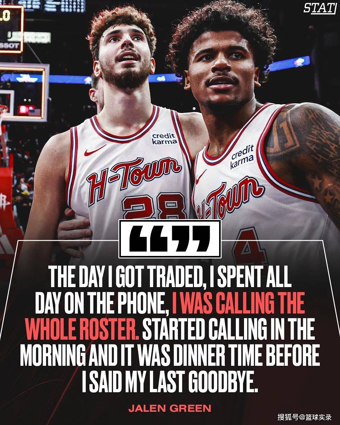 杰伦格林(lín)火箭生涯回顾，未来还能证明自己？