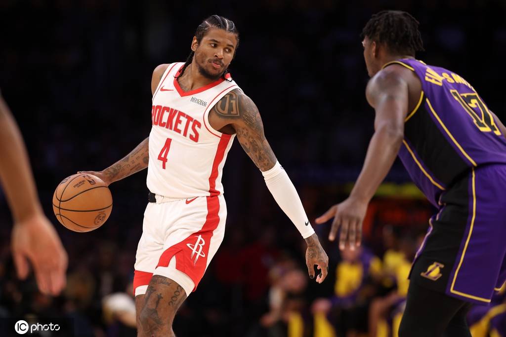 杰伦-格林长文告别火箭：被交易那天接(jiē)了整天电话