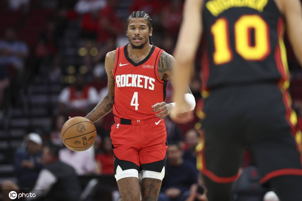 杰伦-格林长文告别火箭：被交易那天接(jiē)了整天电话