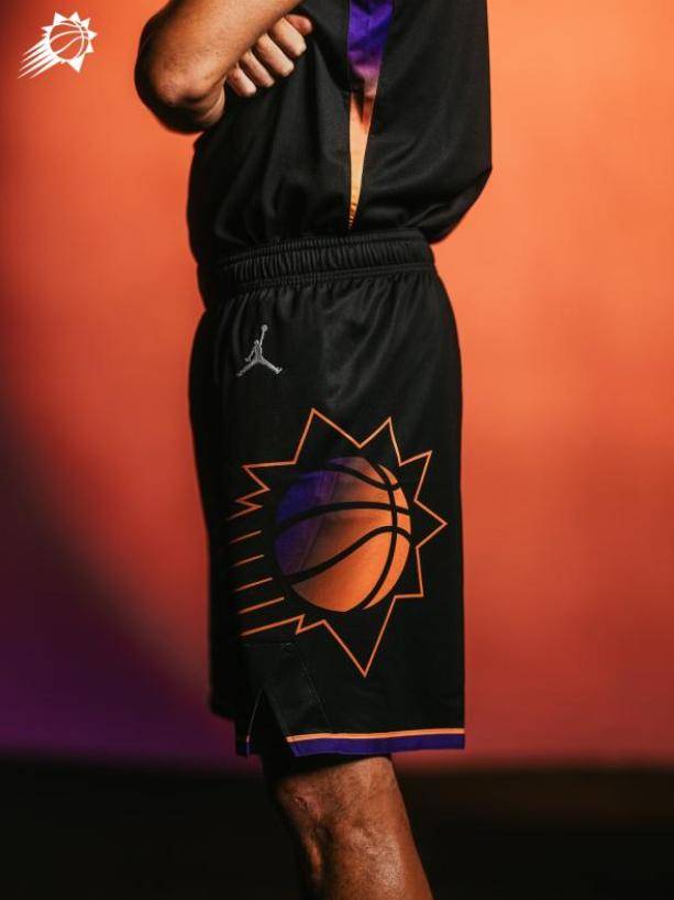 菲尼克斯太阳隊(duì)发布2025/26赛季全新球(qiú)衣(yī)