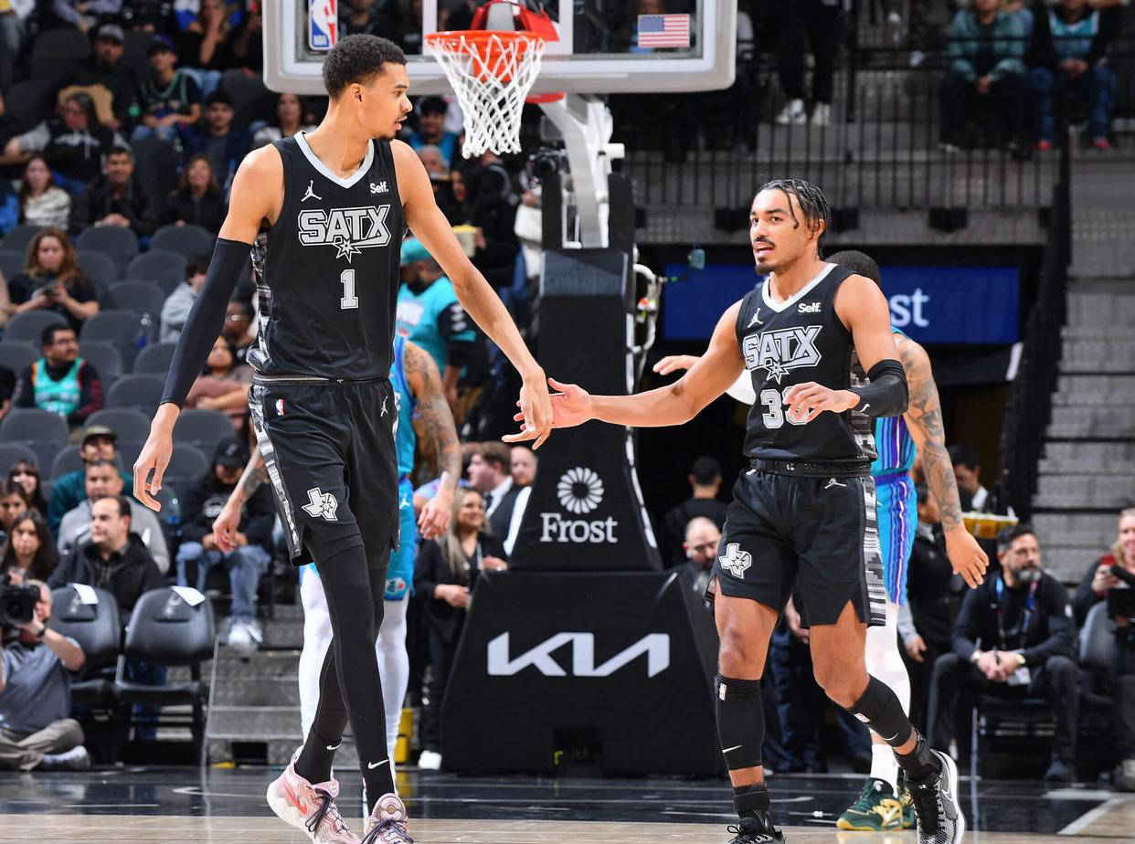 美媒评选出NBA联盟5支最(zuì)具潛(qián)力球队,榜首預(yù)计建立王朝