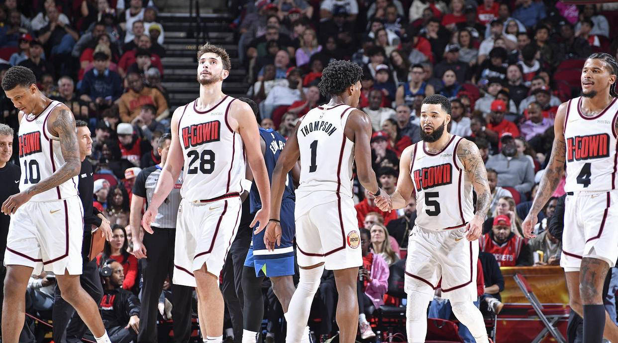 美媒评选出NBA联盟5支最(zuì)具潛(qián)力球队,榜首預(yù)计建立王朝