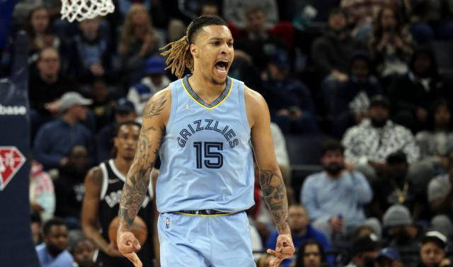 NBA孟菲斯灰熊队遭(zāo)遇伤病困境，备受关注