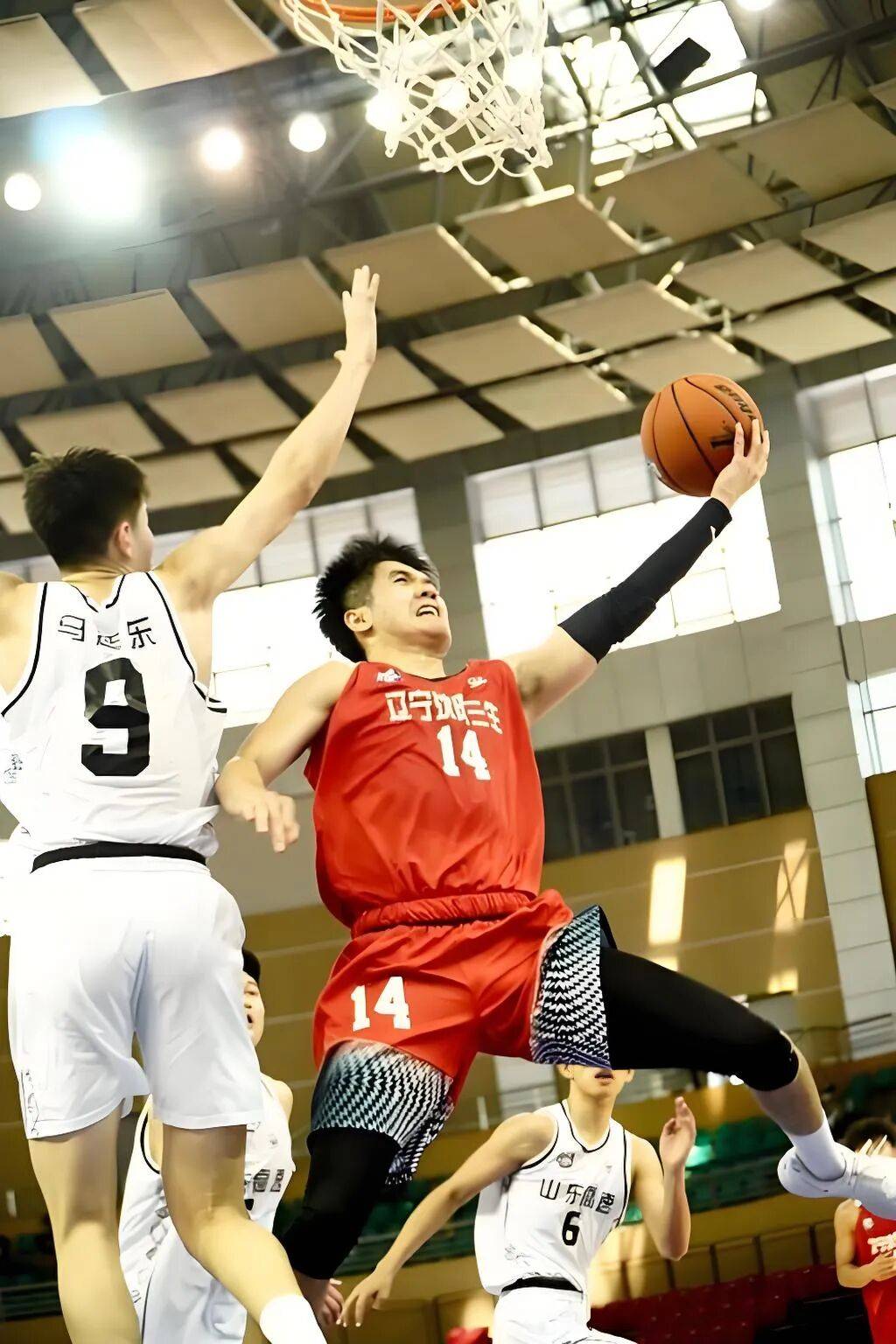 雪上加霜!杨鸣两位“手下”遭禁赛,辽篮奪(duó)冠功勋重返NBA