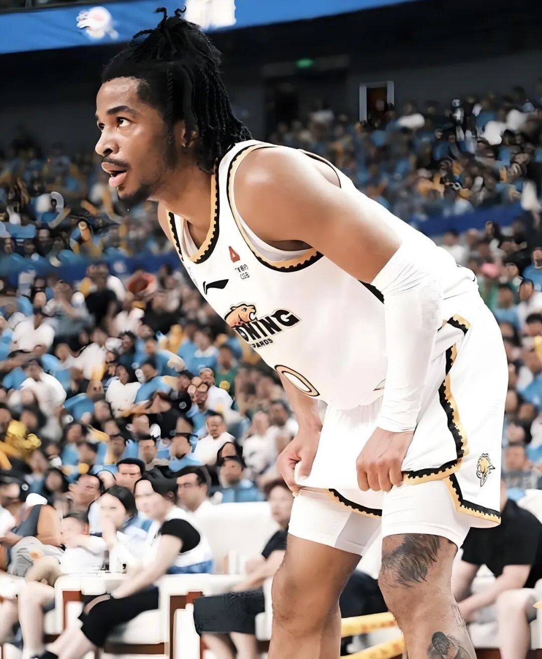 雪上加霜!杨鸣两位“手下”遭禁赛,辽篮奪(duó)冠功勋重返NBA