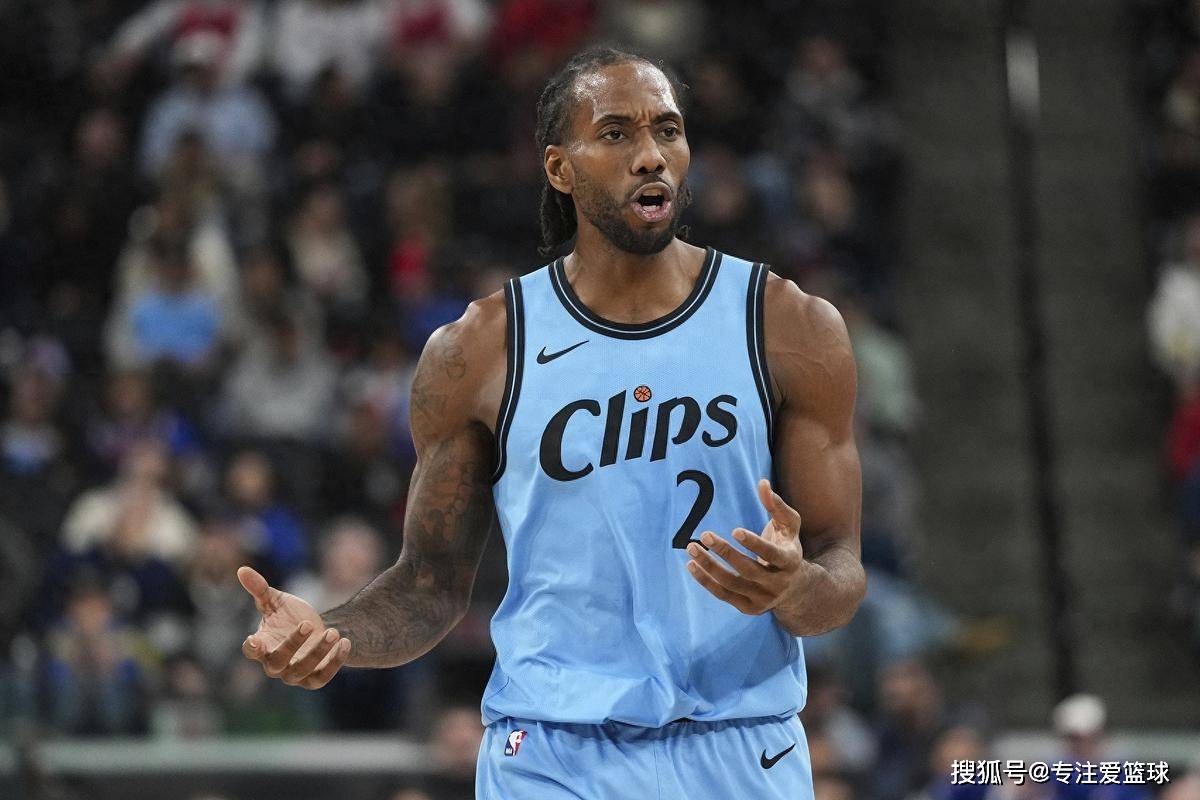 伦纳德面临禁赛和解除合同！请求NBA球员工会介入，正式考虑罢赛