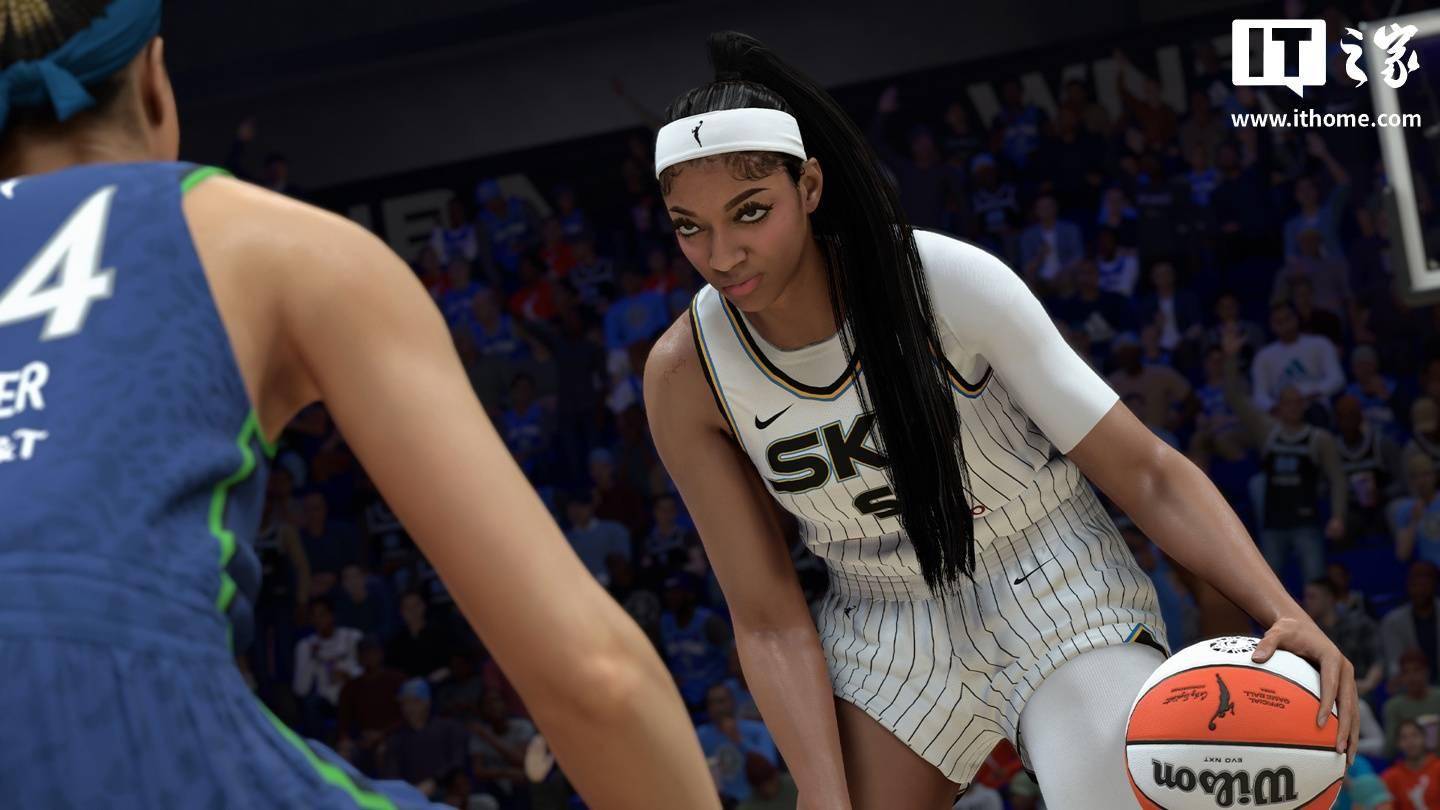 298 元篮球游戏《NBA 2K26》发售