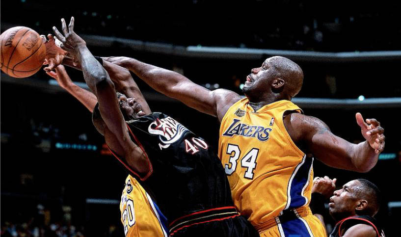 NBA历史(shǐ)走步(bù)之王:球场走步(bù)统计榜TOP10