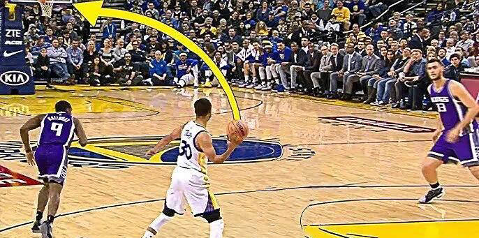 NBA推出新规定:限(xiàn)定联盟射手超远投篮统计