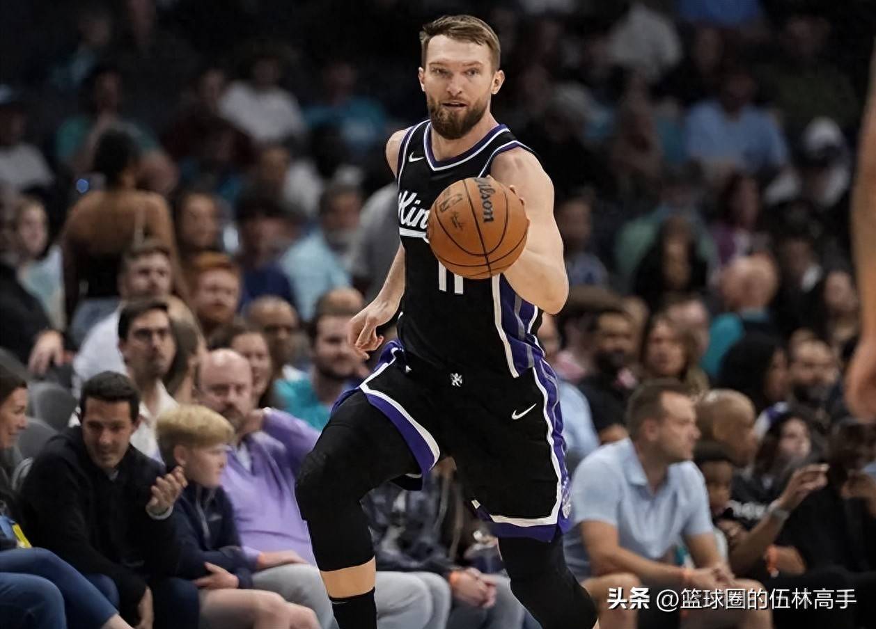 凯尔特人出大手(shǒu)笔,交易提案亮眼,多曼塔斯·薩(sà)博尼斯即将加盟