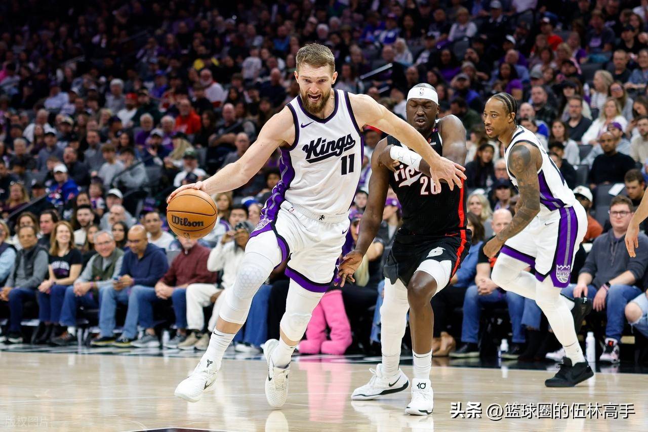 凯尔特人出大手(shǒu)笔,交易提案亮眼,多曼塔斯·薩(sà)博尼斯即将加盟