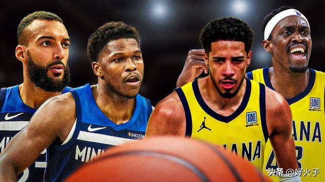 清楚了(le),鲁迪(dí)·戈贝尔认爲(wèi)步行者队是森林狼队成功的蓝图