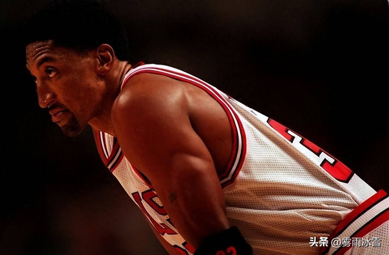 最强二(èr)当家！祝NBA75大巨星皮蓬60岁生日(rì)快乐！