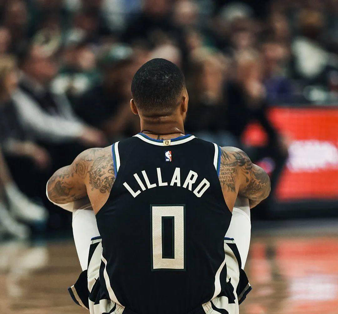 利拉德与霍勒迪重返开拓者！NBA历史75大巨星聚首波特蘭(lán)