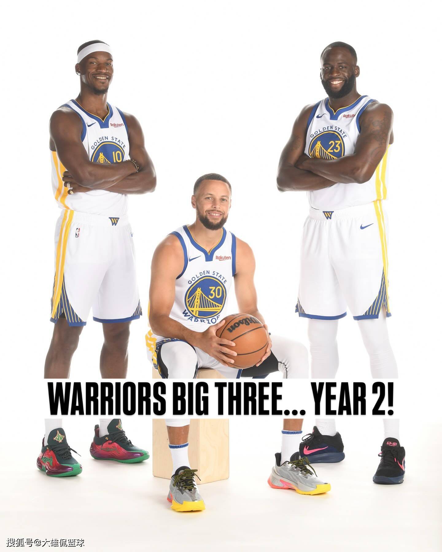 勇士新援虚伪?称加入金州勇士队,是(shì)为了跟库里学习