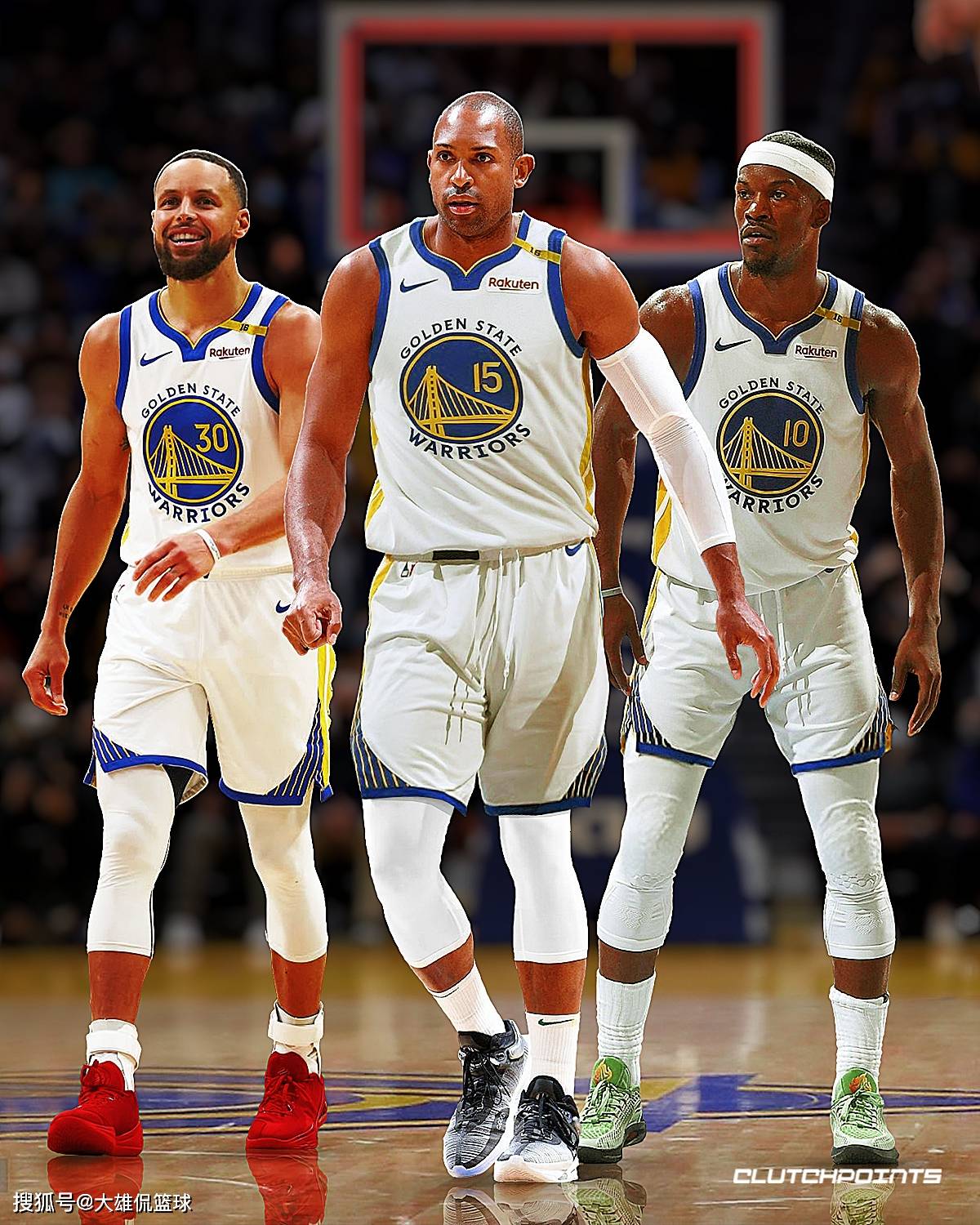 勇士新援虚伪?称加入金州勇士队,是(shì)为了跟库里学习