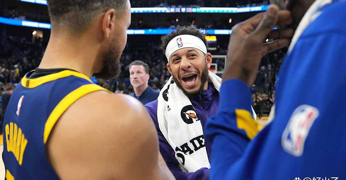 金州勇士隊(duì)裁掉(diào)庫(kù)里的弟弟,将于11月再签约