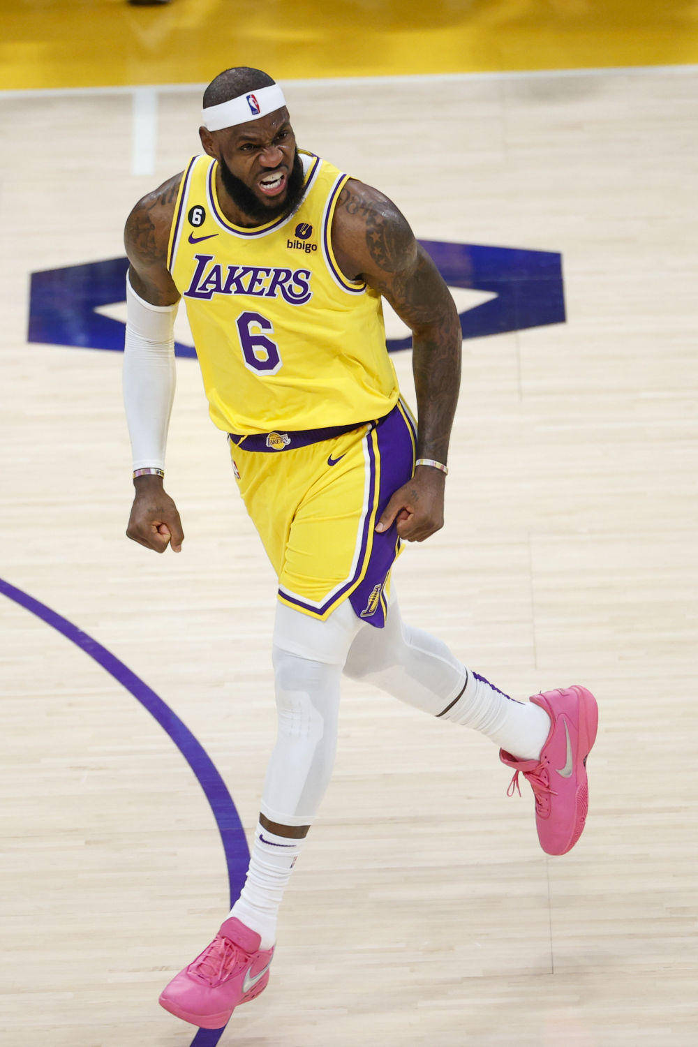 体坛午爆｜詹姆斯将缺席NBA揭幕战，阿尔及利亚提前晋级世界杯