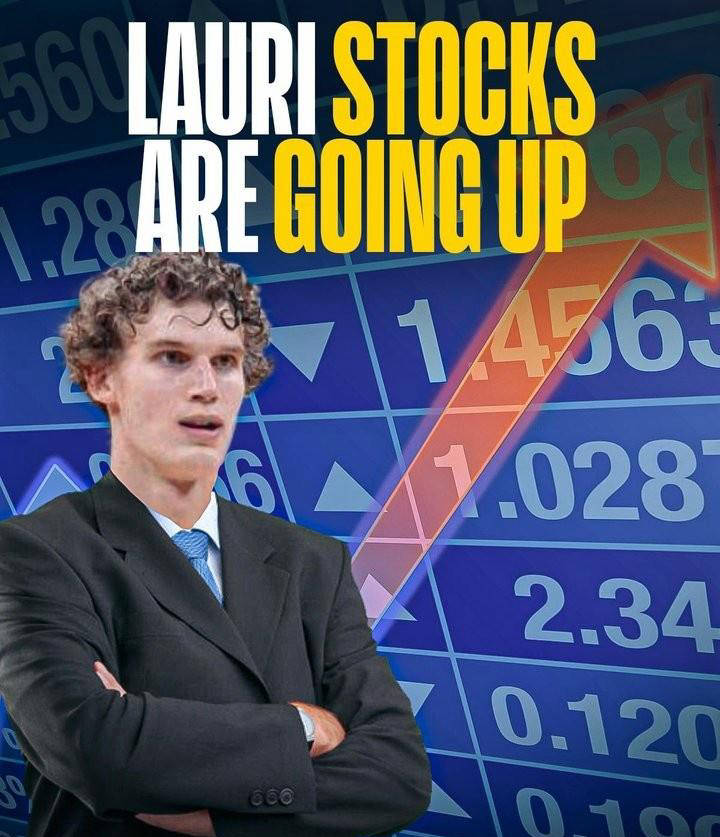 马刺交易获得劳里-马尔卡宁，超级双塔携手(shǒu)西部对抗！