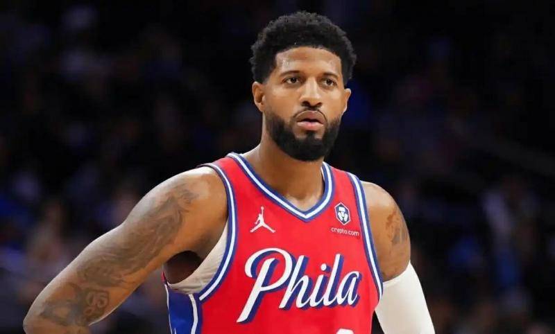 NBA|76人之伤!恩比德、乔治都没有复出时间表(biǎo)