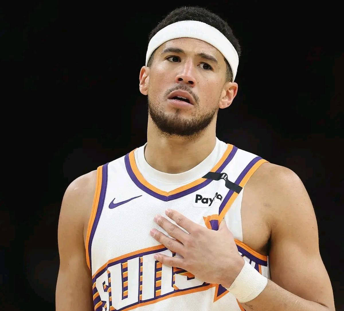 确定转型!德文·布克的新角色