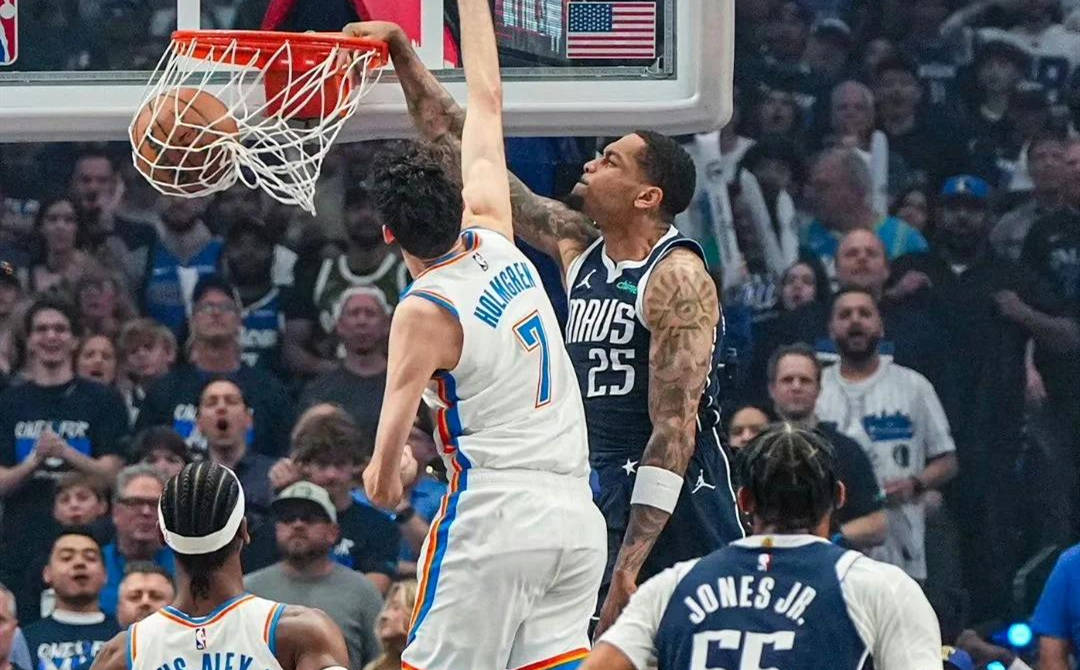 NBA新(xīn)赛季最大黑马崛起，卫冕冠军遭遇惨败