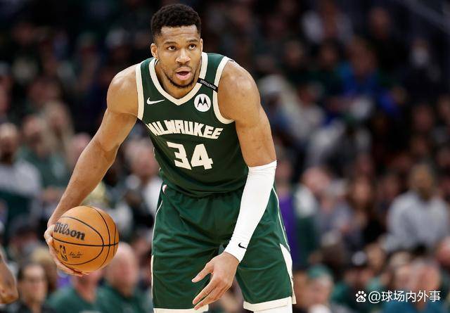 字(zì)母(mǔ)哥太狠了!历史第一!字(zì)母(mǔ)哥只差7场,79年NBA纪录即将作古