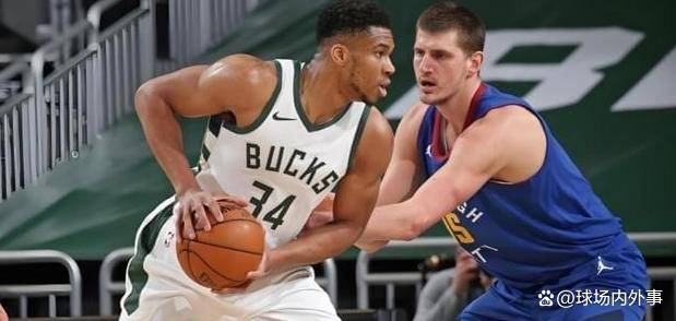 字(zì)母(mǔ)哥太狠了!历史第一!字(zì)母(mǔ)哥只差7场,79年NBA纪录即将作古