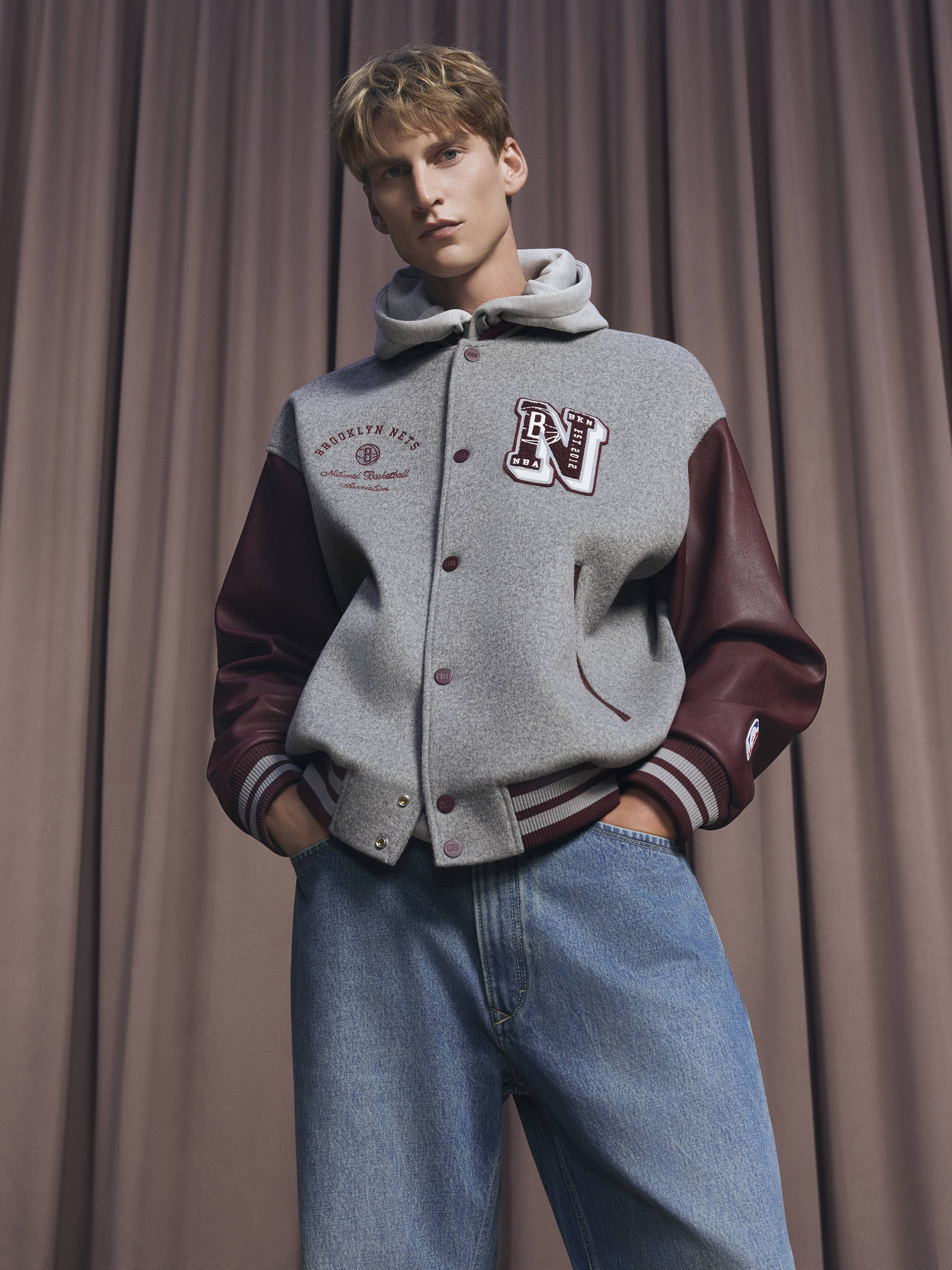 【向上穿越·无界登场】NBA中(zhōng)国官方市场合作伙伴JACK amp; JONES,賦(fù)能NBA中(zhōng)国赛2025