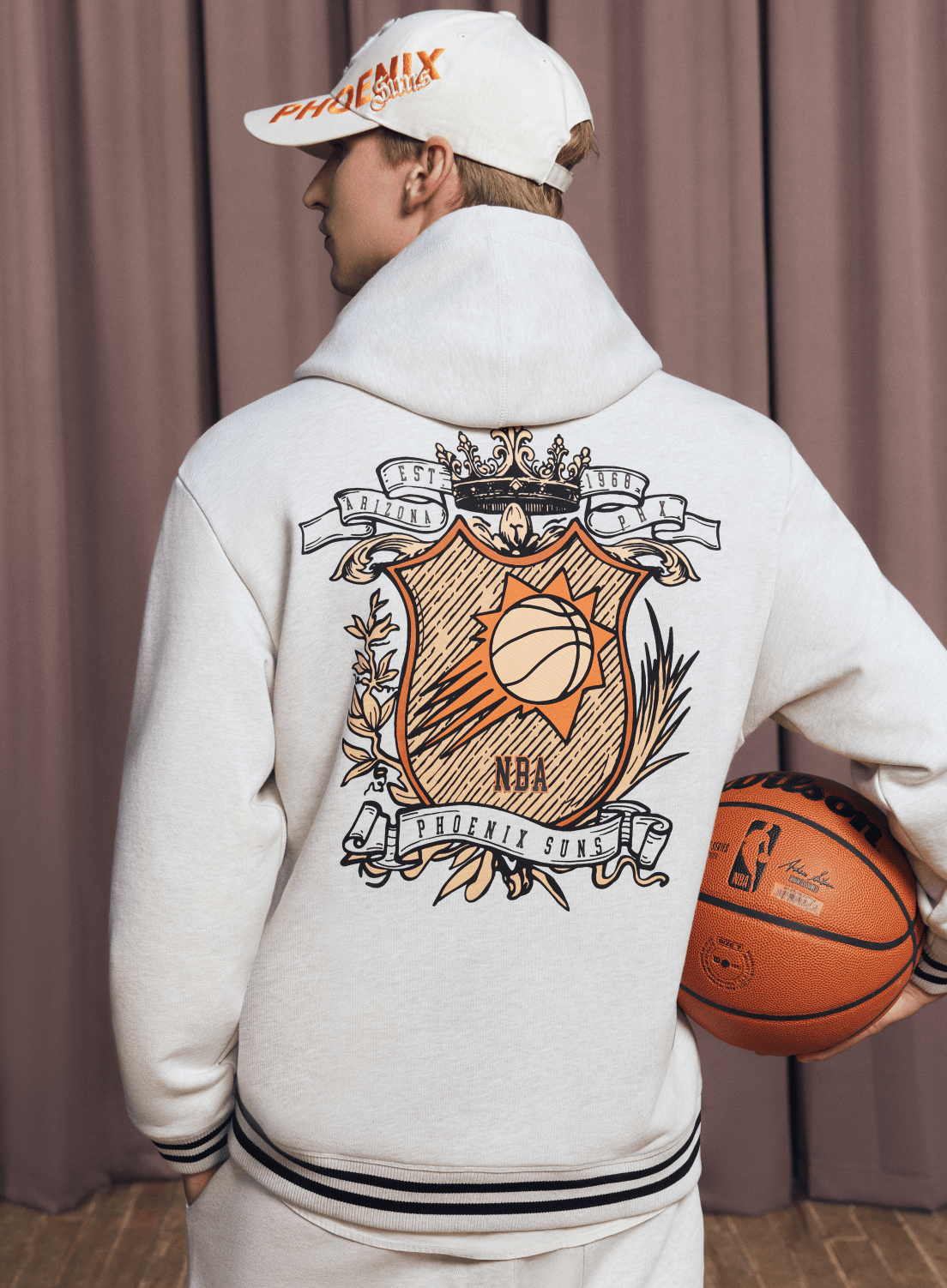 【向上穿越·无界登场】NBA中(zhōng)国官方市场合作伙伴JACK amp; JONES,賦(fù)能NBA中(zhōng)国赛2025