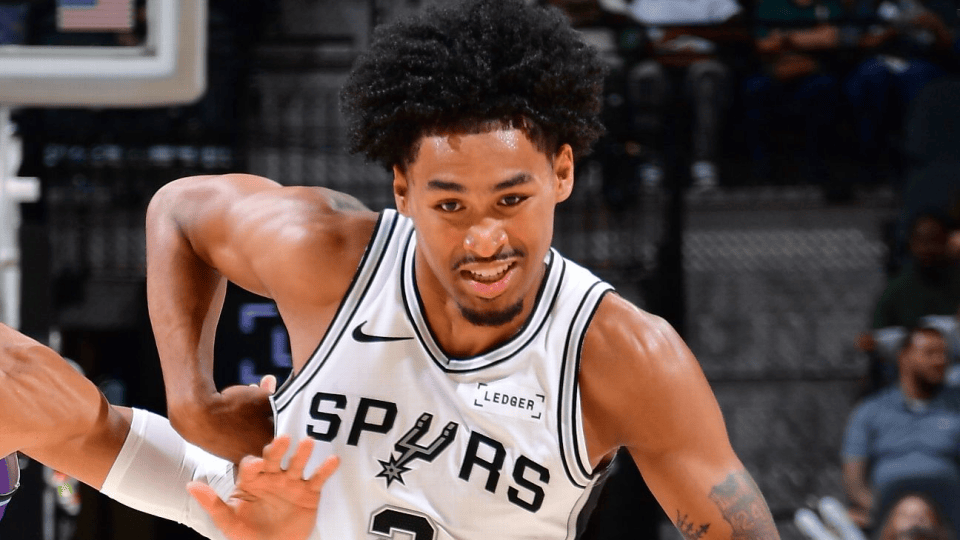 NBA官網(wǎng)新秀榜更新:埃奇(qí)库姆高居榜首 杨瀚(hàn)森交(jiāo)易筹碼(mǎ)排第二