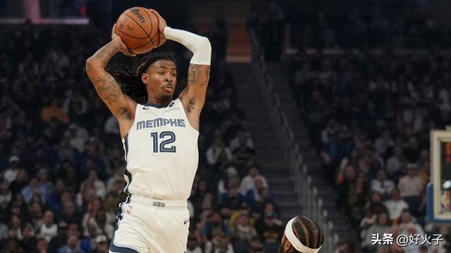 压力大,贾·莫蘭(lán)特解释为何从未想过成为NBA的代言(yán)人